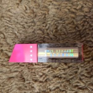 Morphe x Jeffree Star lip gloss